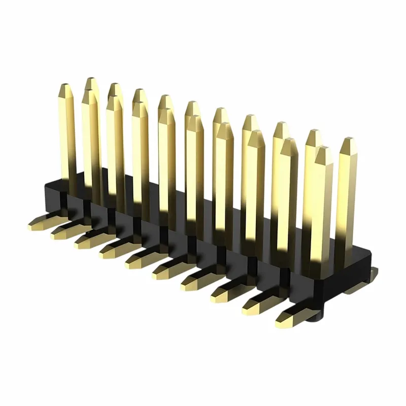 2,0 mm pin header Double Row Smt