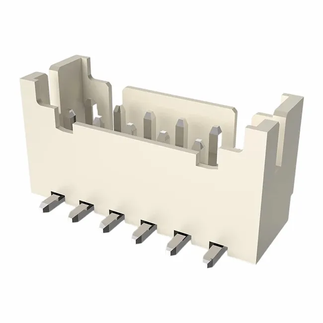 2,0 mm Wafer Single Rad Side Entry SMT H7mm