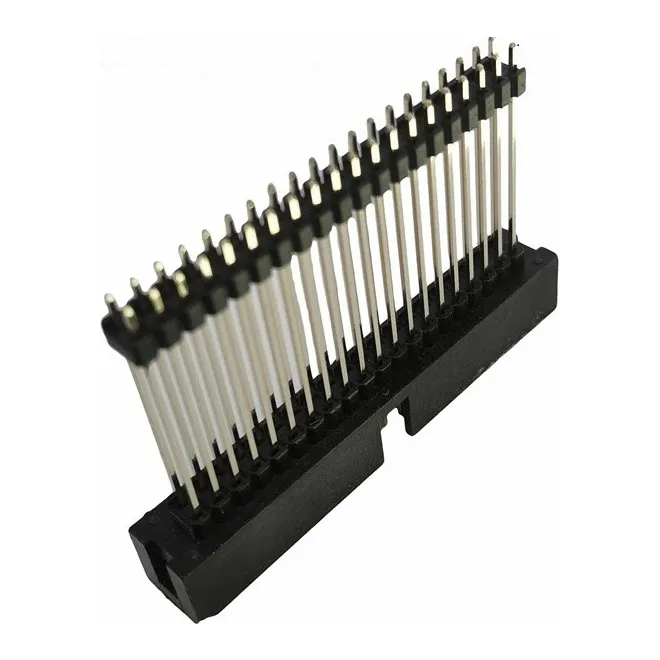 2,54mm boks topptype