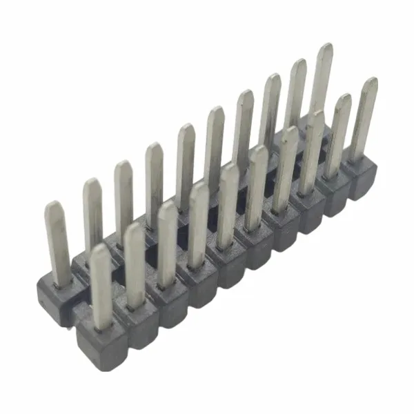 3,5 mm pin header dual rad 180 grader