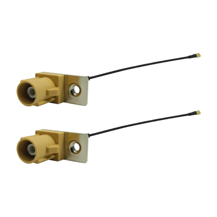 Fakra til IPEX kabelmontering