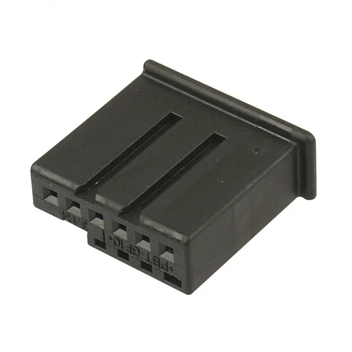 MQS 6pin header montering